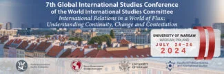 7th Global International Studies Conference, 24-26 lipca 2024 r. – relacja